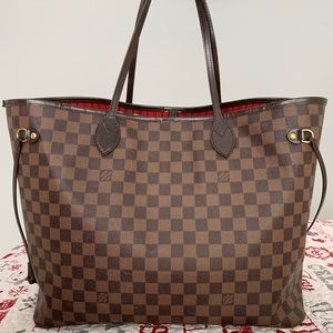 Louis Vuitton Neverfull GM Bag